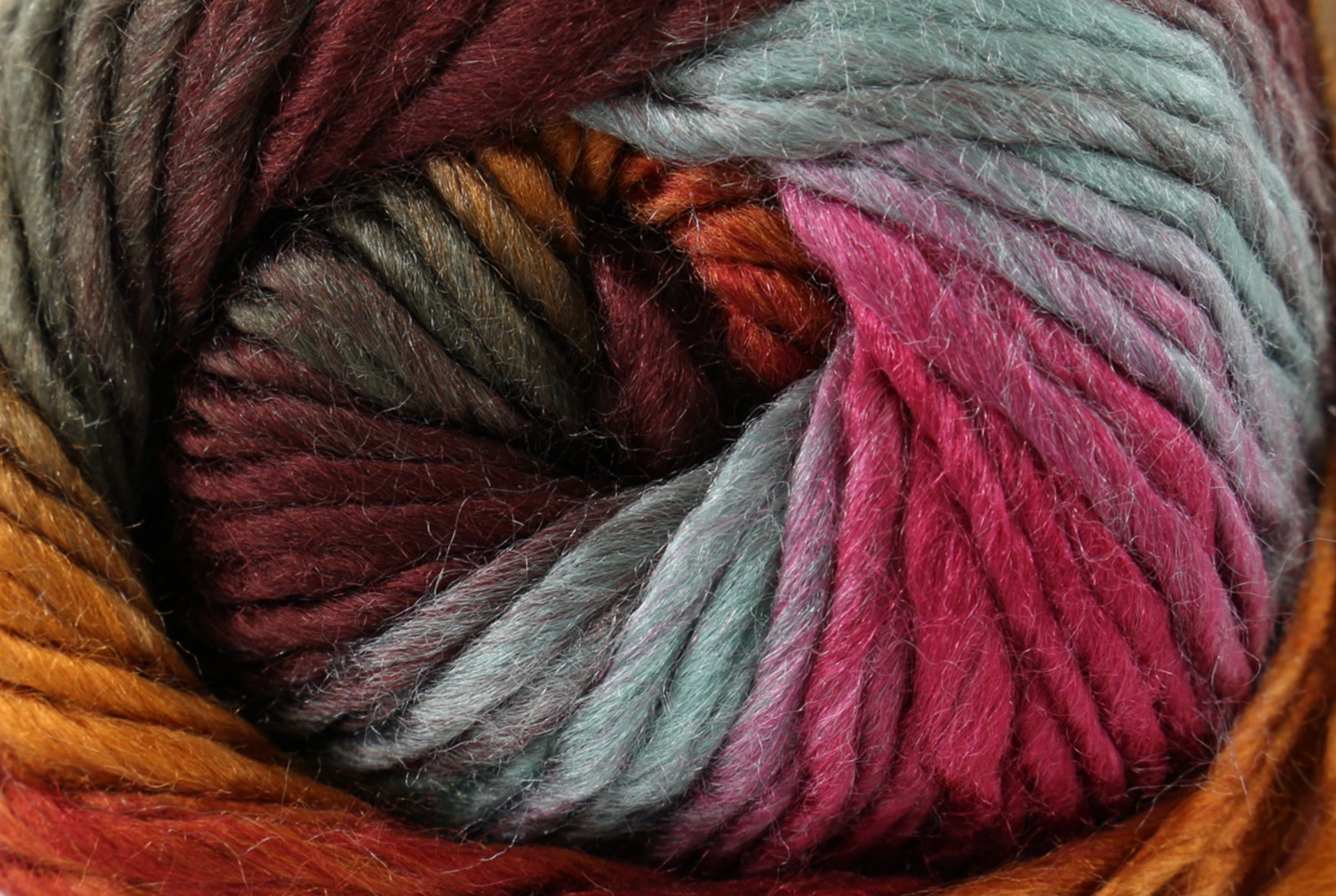 Lion Brand Yarn Landscapes - Desert Spring 100g Aran