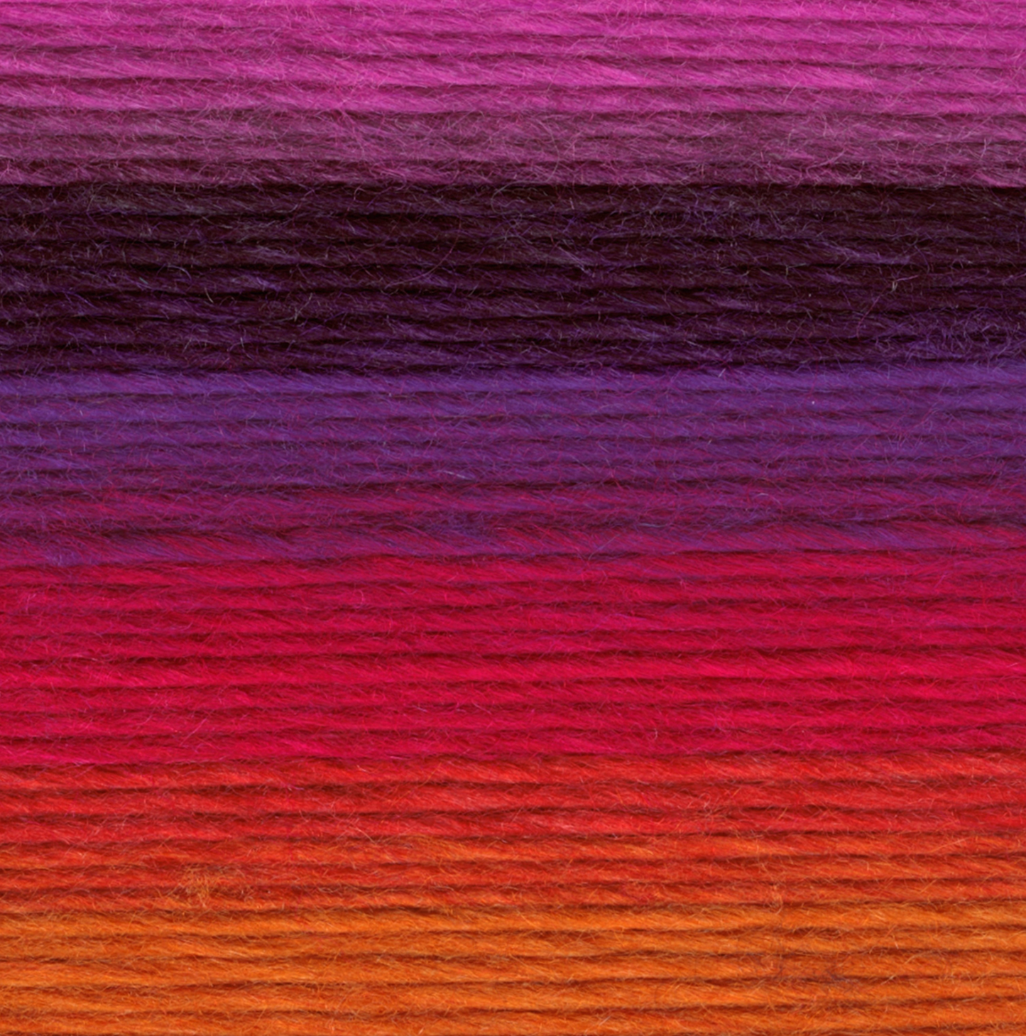 Lion Brand Yarn Landscapes - Volcano 100g Aran