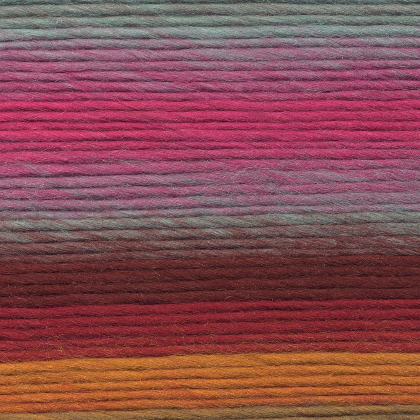 Lion Brand Yarn Landscapes - Desert Spring 100g Aran